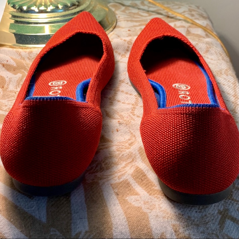 Big SALE. HURRY! Rothy’s The Flat - varying colors